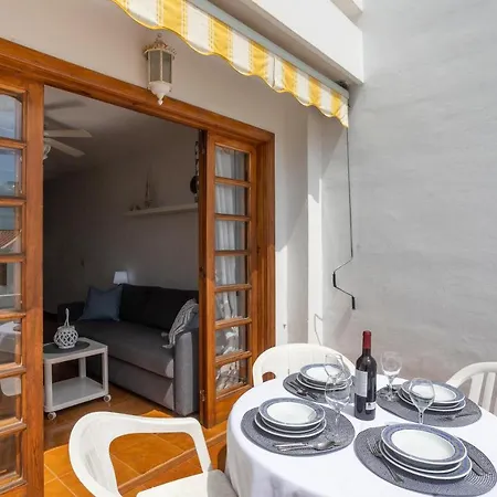 Garden Private Costa Adeje Playa Fanabe