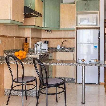 Appartement Garden Private Costa Adeje Playa Feñabe