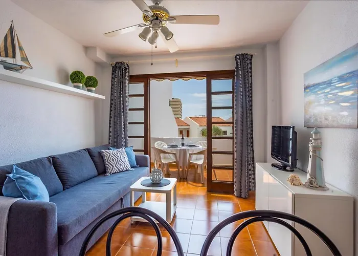 Garden Private Costa Adeje 公寓