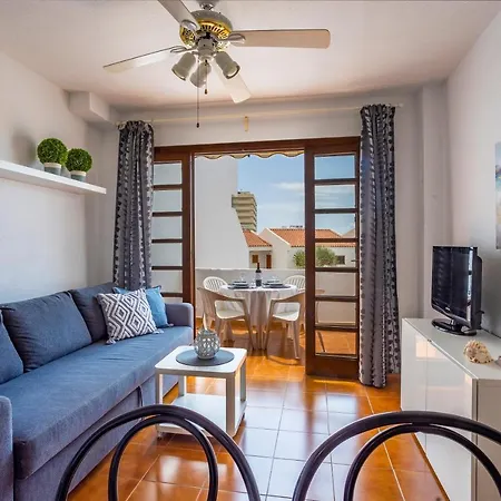 Garden Private Costa Adeje Apartmán