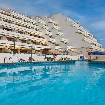 Lägenhet Garden Private Costa Adeje Playa Feñabe