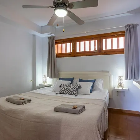 Garden Private Costa Adeje Playa Feñabe