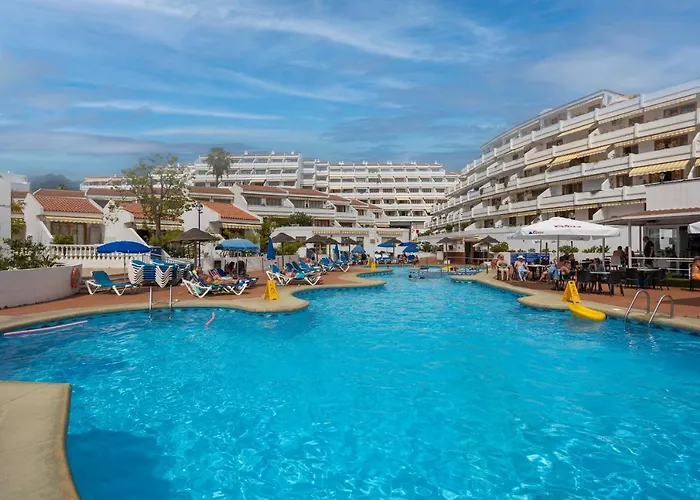 Garden Private Costa Adeje Apartamento *