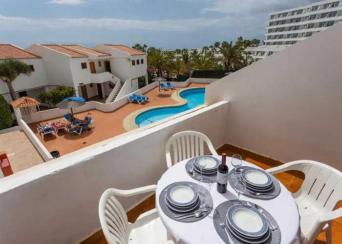 Garden Private Costa Adeje