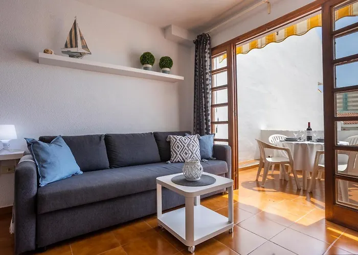 Garden Private Costa Adeje Apartamento