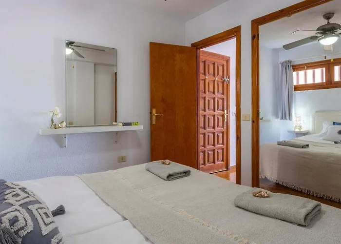 Garden Private Costa Adeje Apartamento Playa Feñabe