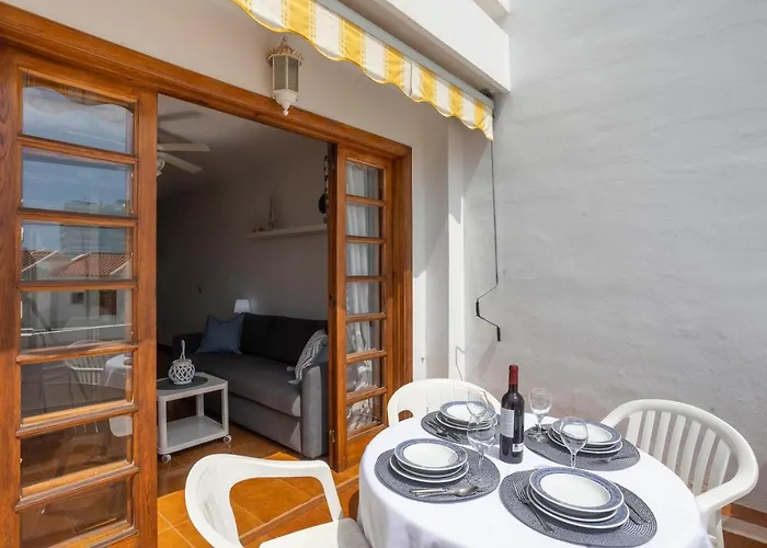 Garden Private Costa Adeje Playa Feñabe