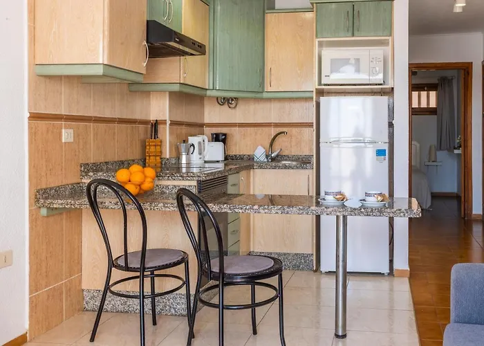 Apartamento Garden Private Costa Adeje Playa Feñabe