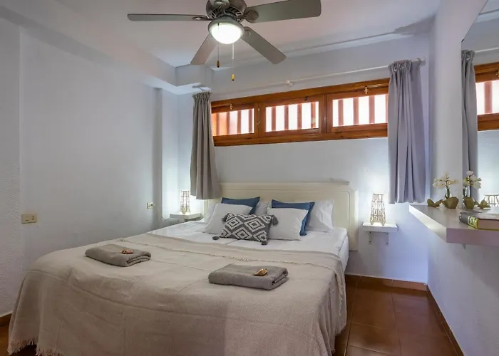 Garden Private Costa Adeje Playa Feñabe