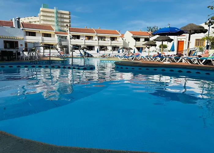 Garden Private Costa Adeje Apartamento Playa Feñabe