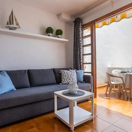 Garden Private Costa Adeje Apartment