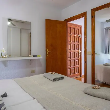 Garden Private Costa Adeje Apartment Playa Feñabe