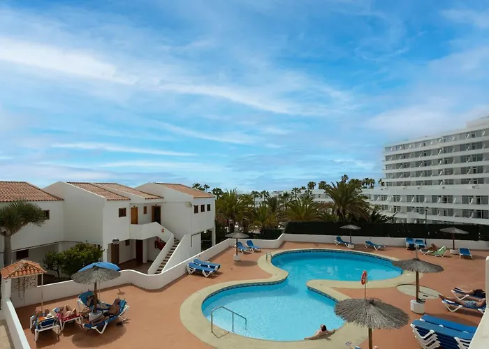 Appartamento Garden Private Costa Adeje *