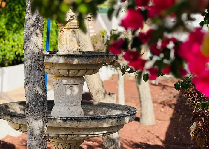 Appartamento Garden Private Costa Adeje